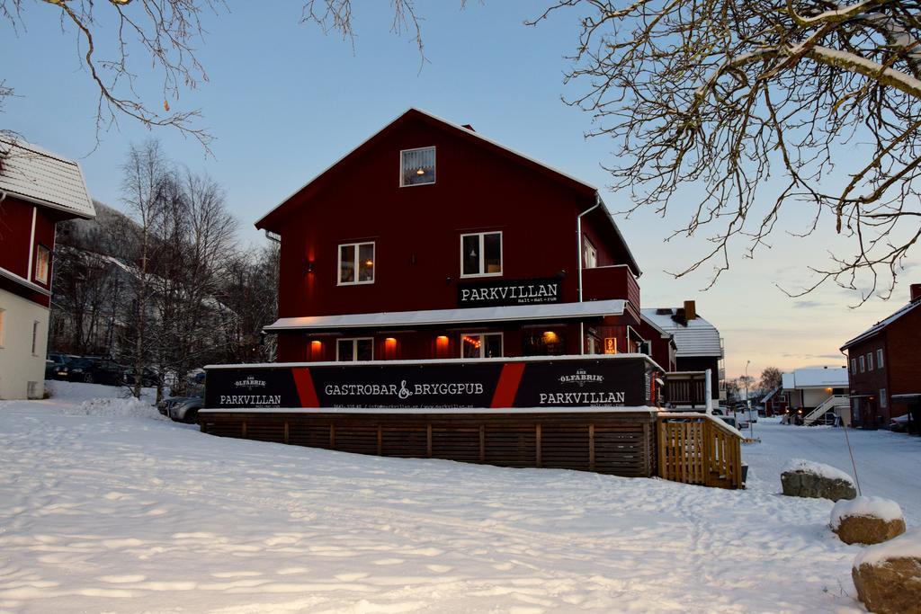 Parkvillan Åre Exterior foto