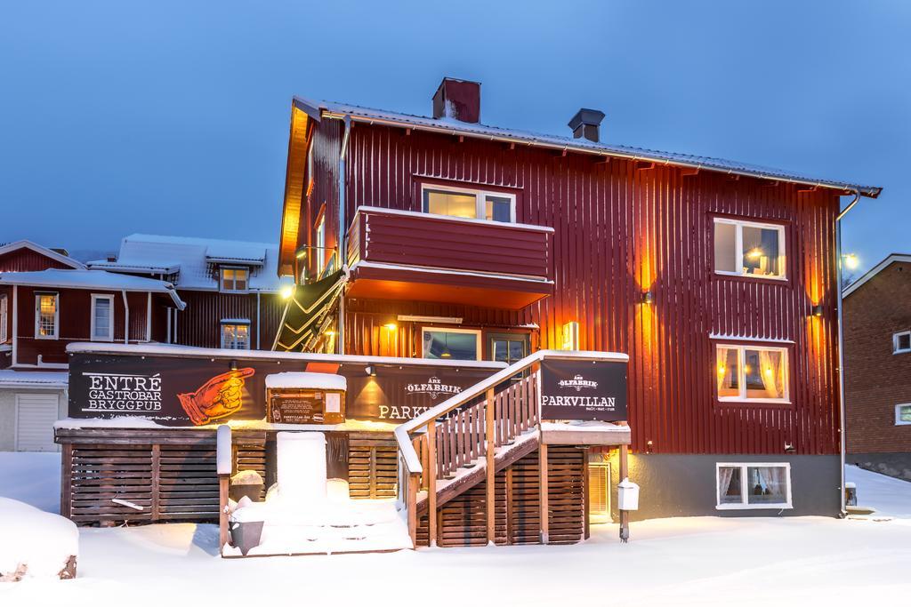 Parkvillan Åre Exterior foto